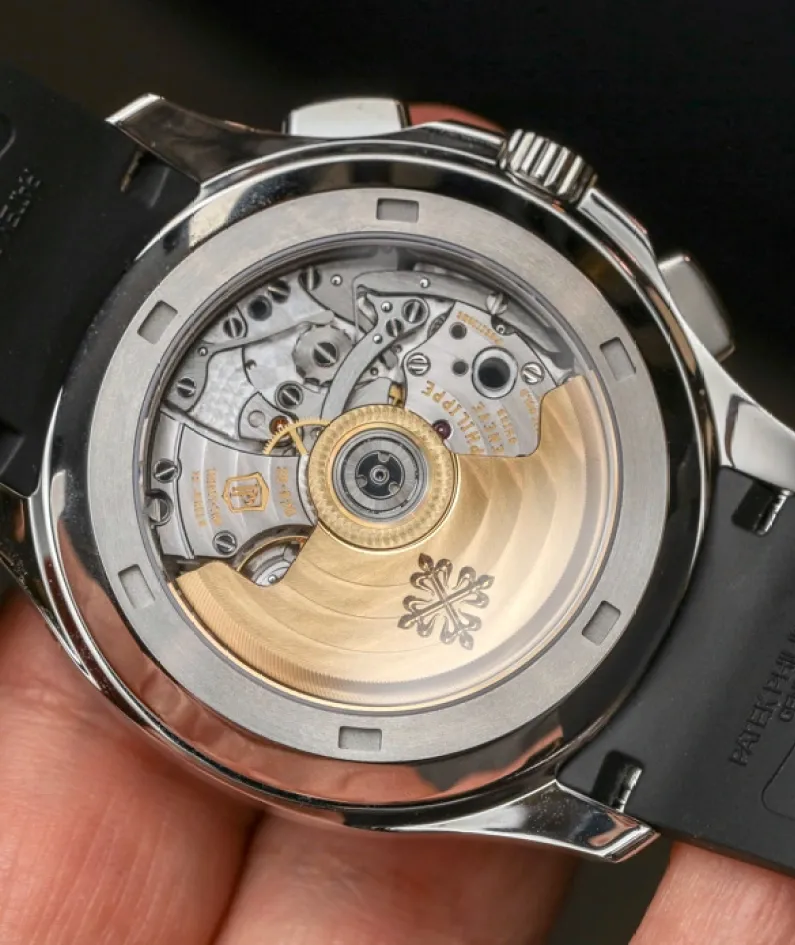5968A-Patek Philippe Aquanaut (AAAAA version) 5968A-Patek Philippe Aquanaut (AAAAA version)