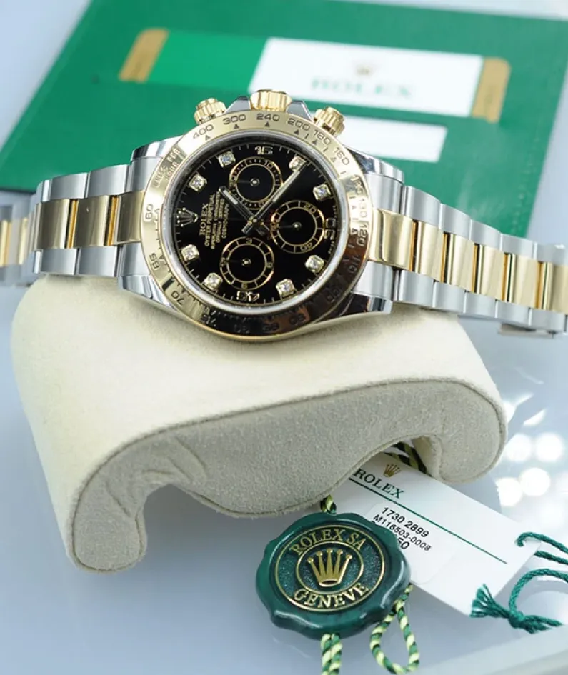Rolex COSMOGRAPH DAYTONA-m116503-0008(AAAAA version) Rolex COSMOGRAPH DAYTONA-m116503-0008(AAAAA version)