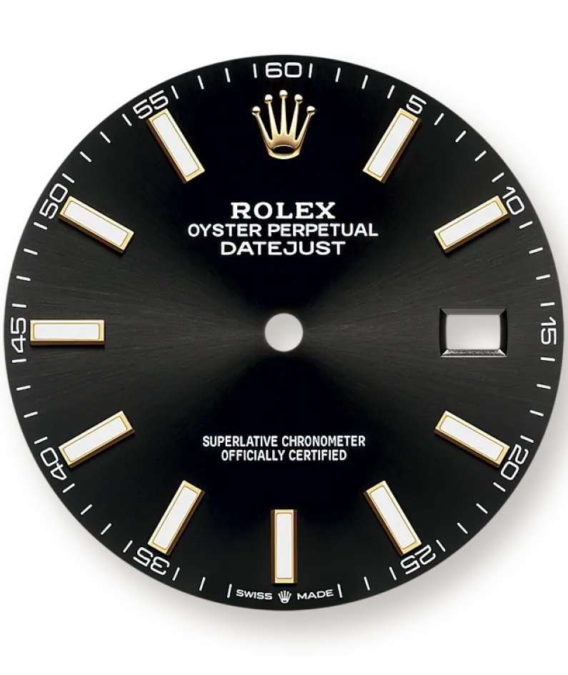 Rolex Datejust m126303-0014 Watch