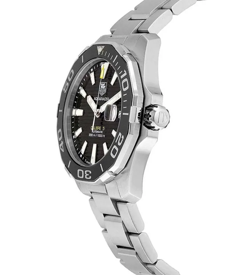 TAG HEUER AQUARACER Automatic Watch - Diameter 41 mm WAY211A.BA0928