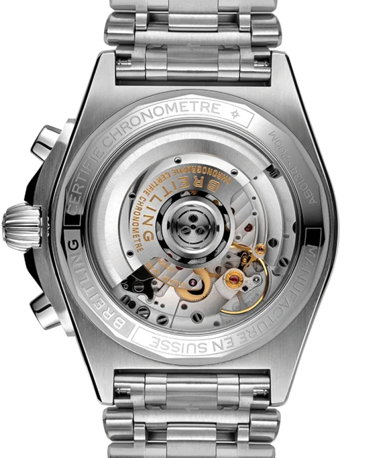 Breitling Quartz Chronograph Series AB0134101L1A1 CHRONOMAT B01 42(AAAAA version)