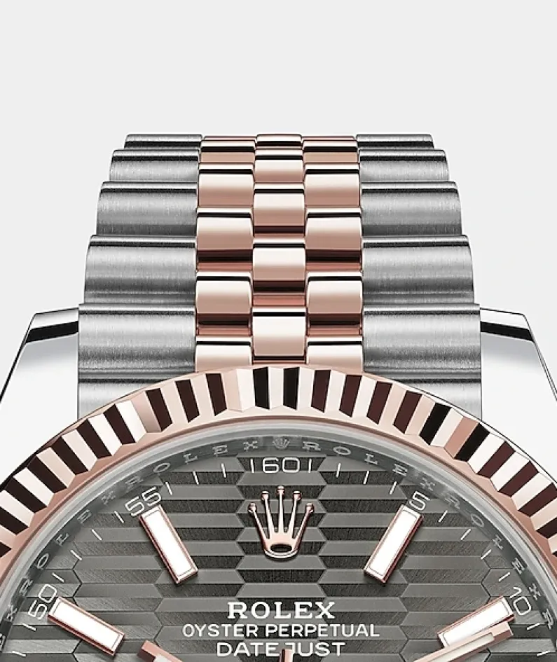 Rolex Datejust m126331-0020 Watch