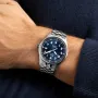IWC pilot series IW328204 watch
