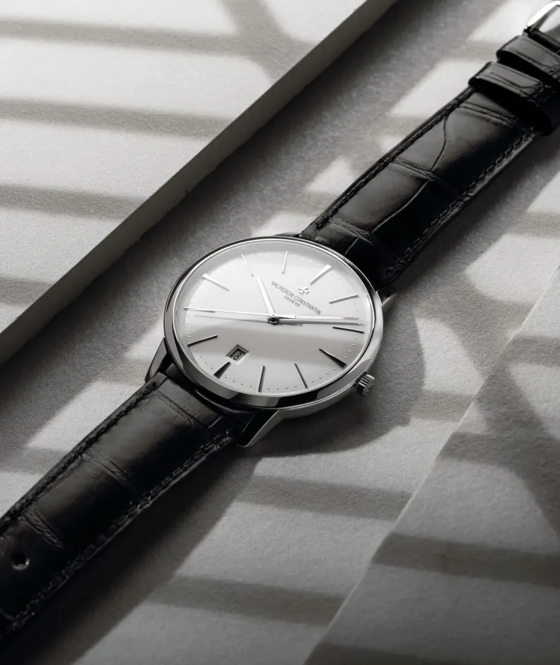 Vacheron Constantin heritage series 85180/000G-9230 watch