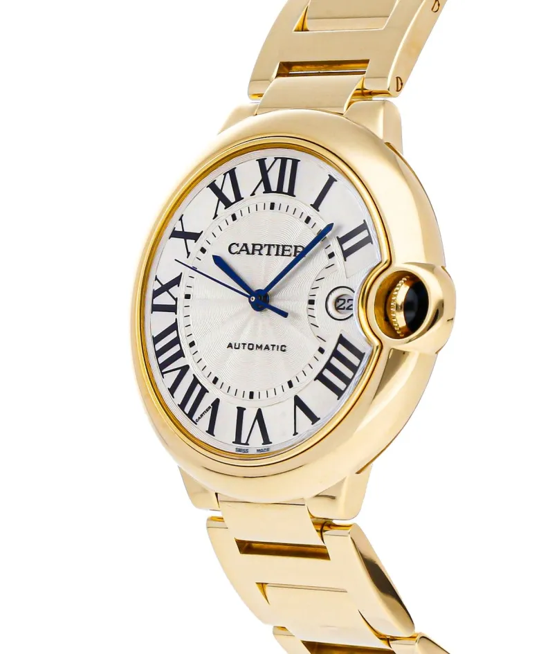 Cartier Ballon Bleu W69005Z2 watch (AAAAA version)