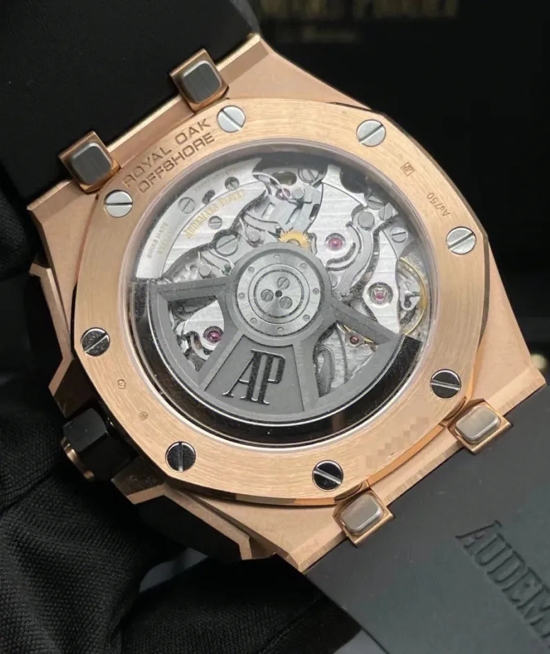 Royal Oak Offshore Automatic Chronograph Ref. 26420RO.OO.A002CA.01