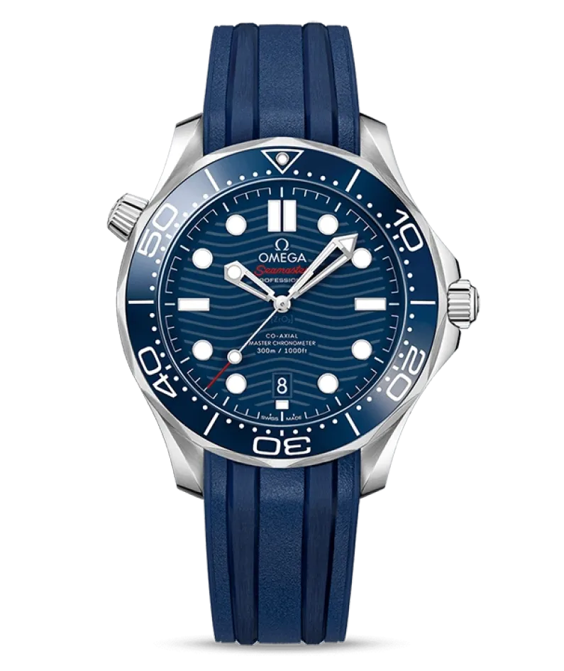 DIVER 300M CO‑AXIAL MASTER CHRONOMETER 42 MM-210.32.42.20.03.001