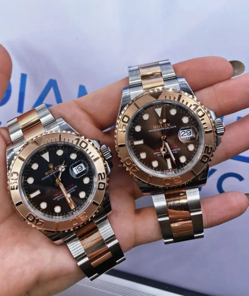 Rolex YACHT-MASTER 40 M126621-0001