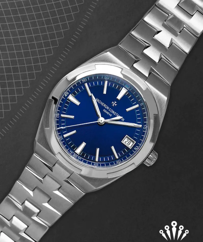 VACHERON CONSTANTIN OVERSEAS 4500V/110A-B128(AAAAA version)
