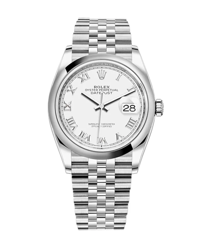 Rolex Datejust m126200-0007 Watch