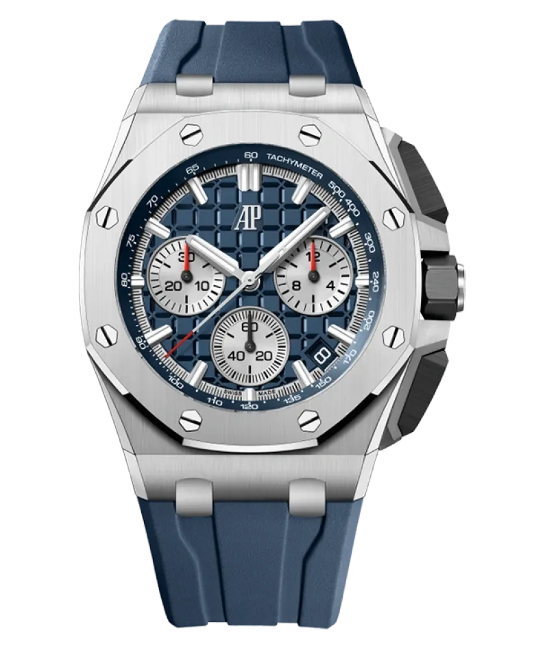 ROYAL OAK OFFSHORE SELFWINDING CHRONOGRAPH Ref. 26420TI.OO.A027CA.01