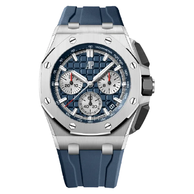 ROYAL OAK OFFSHORE SELFWINDING CHRONOGRAPH Ref. 26420TI.OO.A027CA.01