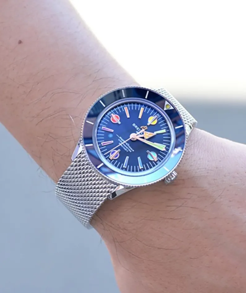 Breitling A103702A1C1A1 SUPEROCEAN HERITAGE '57 SPECIAL EDITION II