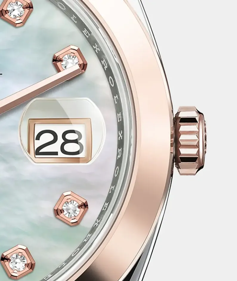 Rolex Datejust m126301-0014 Watch