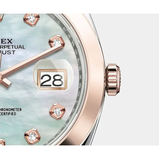 Rolex Datejust m126301-0014 Watch