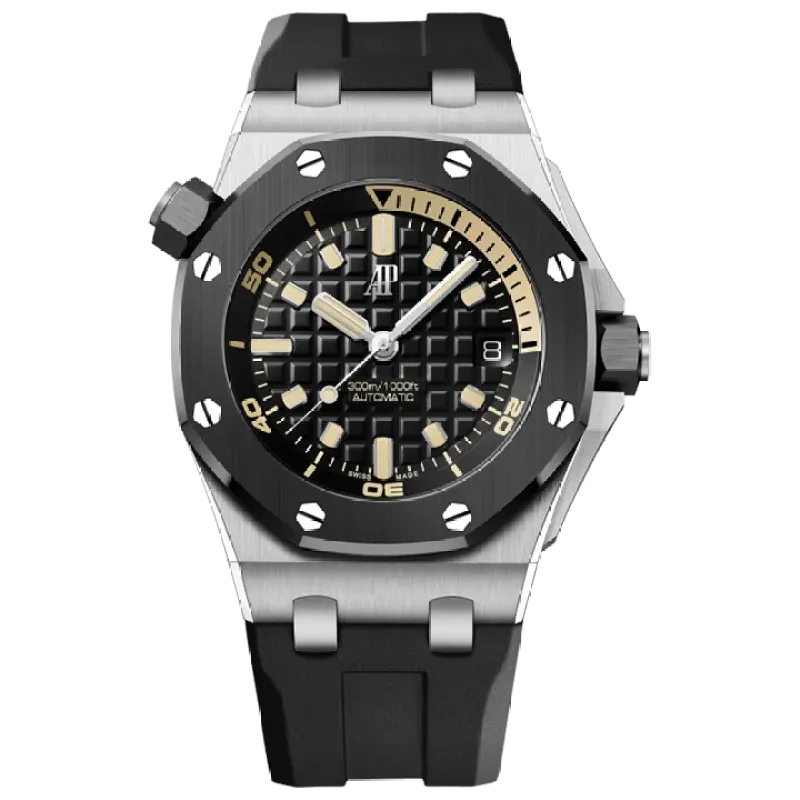 ROYAL OAK OFFSHORE DIVER Ref. 15720CN.OO.A002CA.01