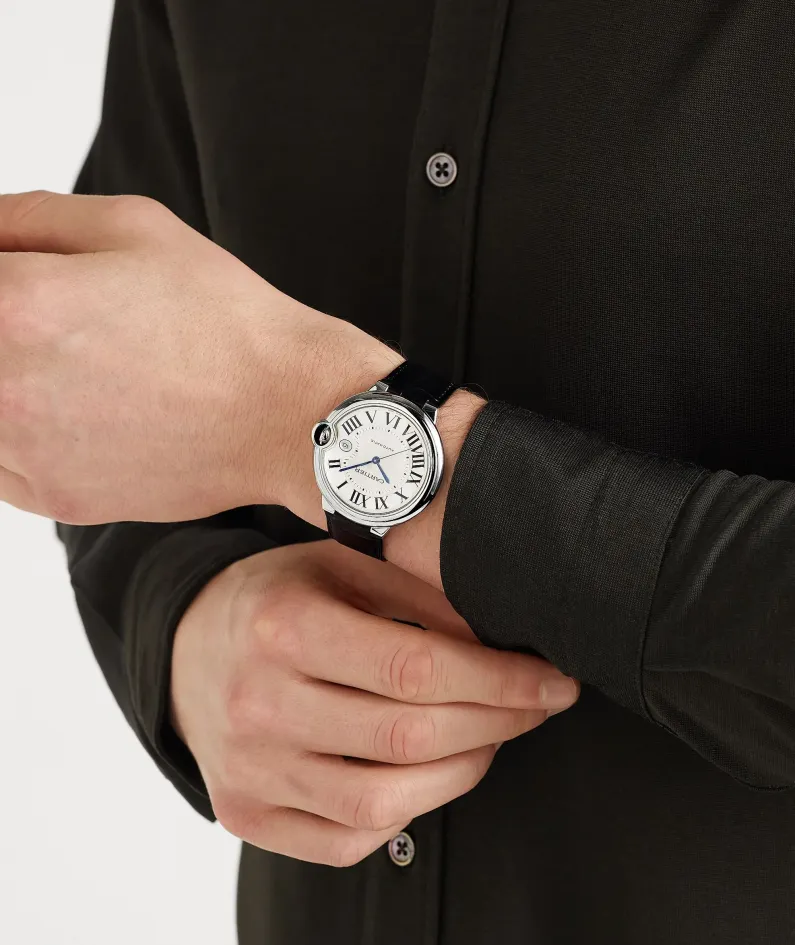 Cartier Ballon Bleu WSBB0026 watch