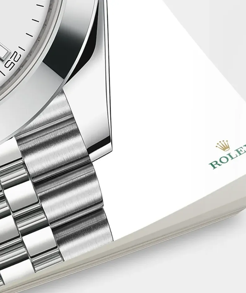 Rolex Datejust m126300-0006 Watch