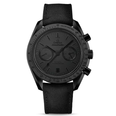 DARK SIDE OF THE MOON CO‑AXIAL CHRONOMETER CHRONOGRAPH 44.25 MM -311.92.44.51.01.005(AAAAA version)