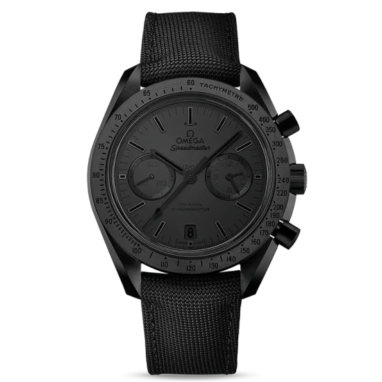 DARK SIDE OF THE MOON CO‑AXIAL CHRONOMETER CHRONOGRAPH 44.25 MM -311.92.44.51.01.005(AAAAA version)