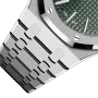 ROYAL OAK SELFWINDING  50TH ANNIVERSARY  Ref. 15510ST.OO.1320ST.04 This 41 mm Royal Oak Selfwinding in stainless steel sports(AAAAA version)