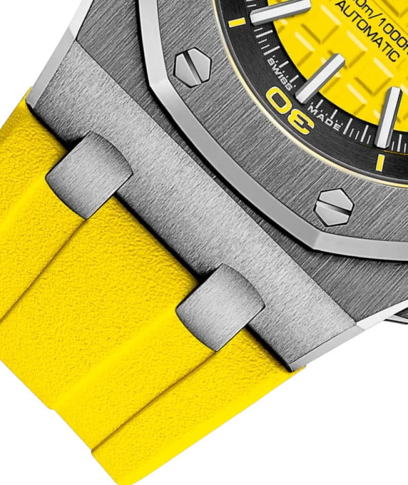 ROYAL OAK OFFSHORE DIVER CHRONOGRAPH Ref. 26703ST.OO.A051CA.01(AAAAA version)