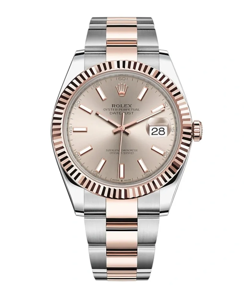 Rolex Datejust m126331-0009 Watch