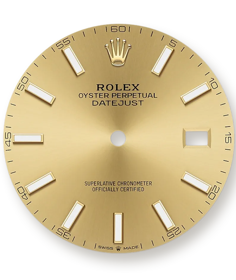 Rolex Datejust m126303-0009 Watch