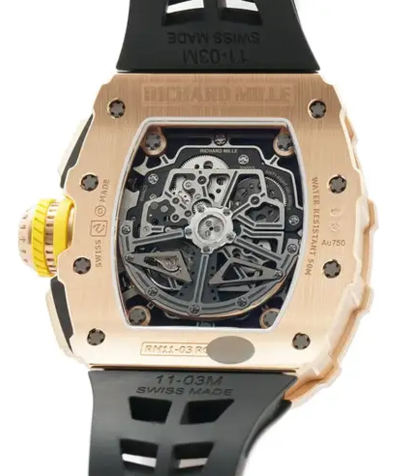 RICHARD MILLE RM011 AH WG FELIPE MASSA