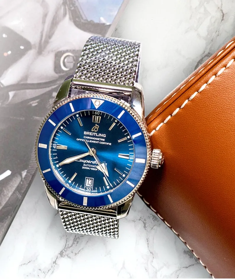 Breitling AB2010161C1A1 SUPEROCEAN HERITAGE B20 AUTOMATIC 42