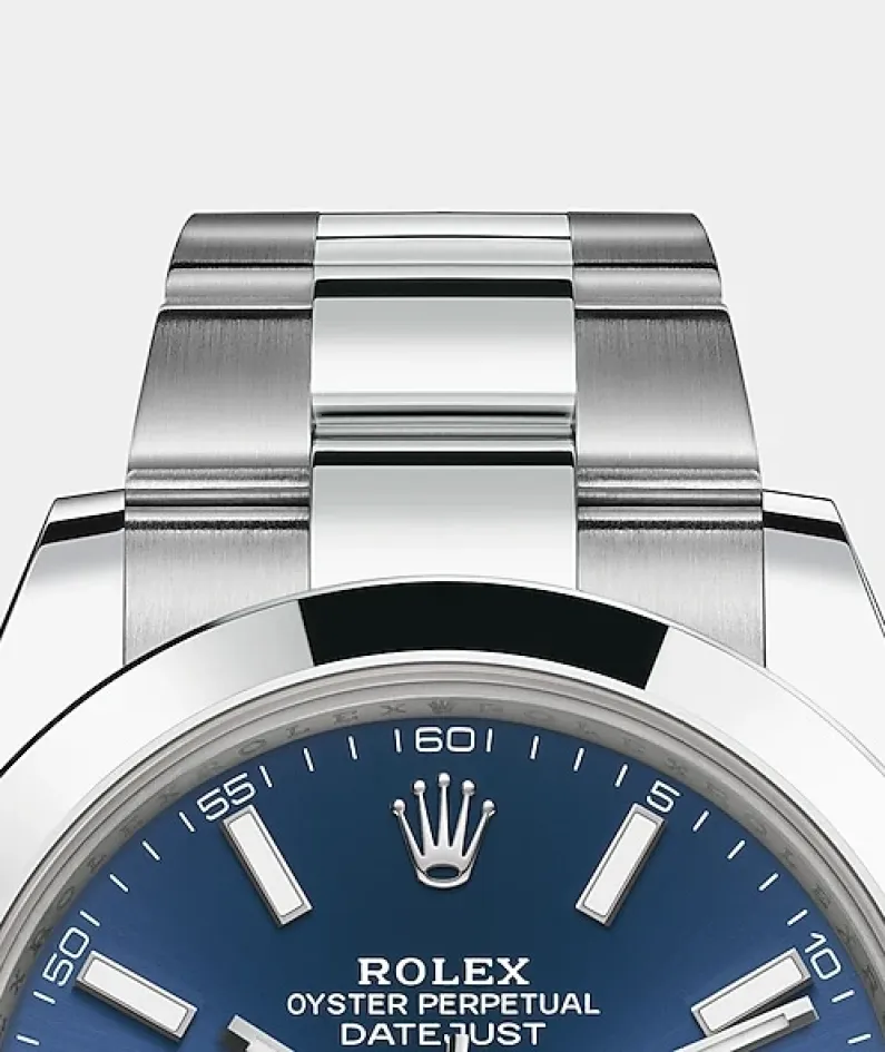 Rolex Datejust m126300-0001 Watch