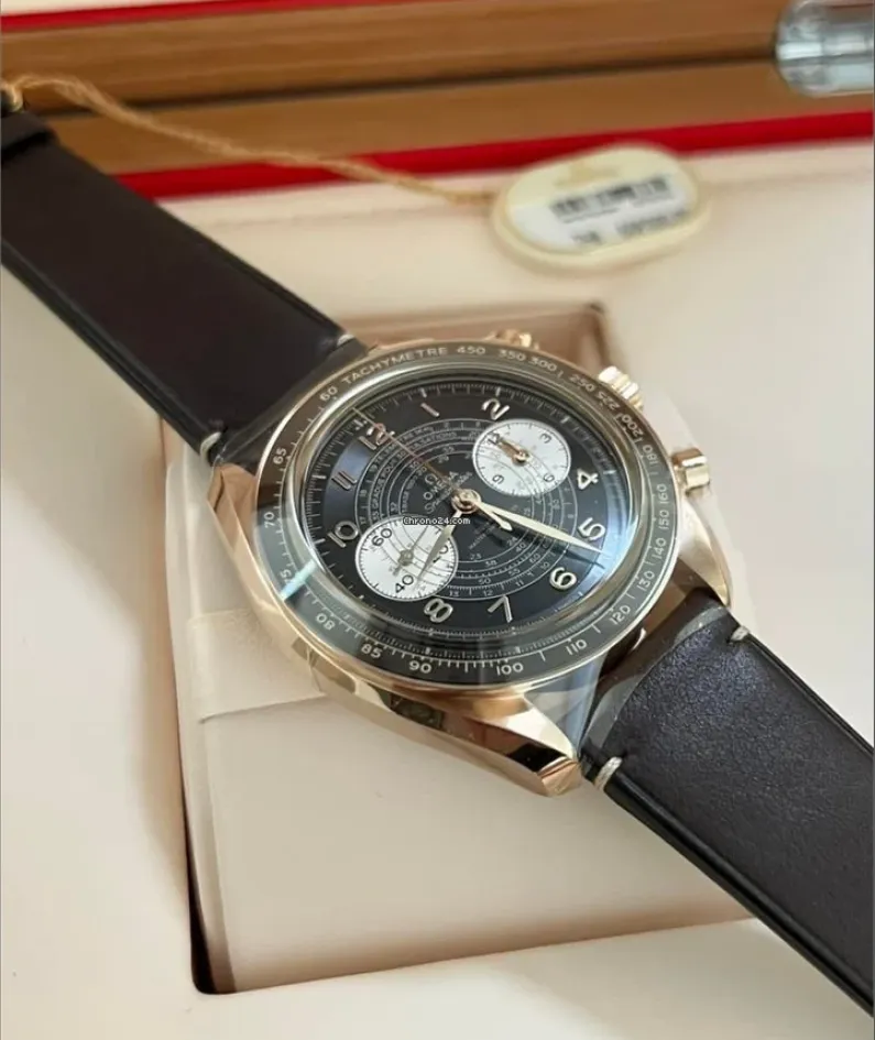 CHRONOSCOPE CO‑AXIAL MASTER CHRONOMETER CHRONOGRAPH 43 MM