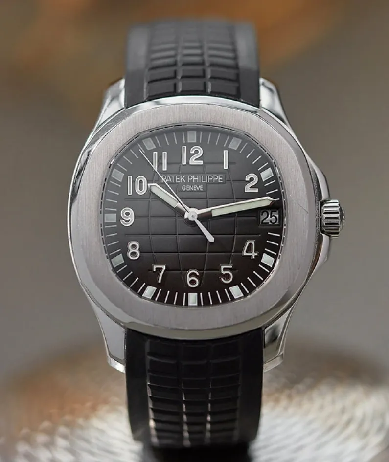 5165A-Patek Philippe AQUANAUT