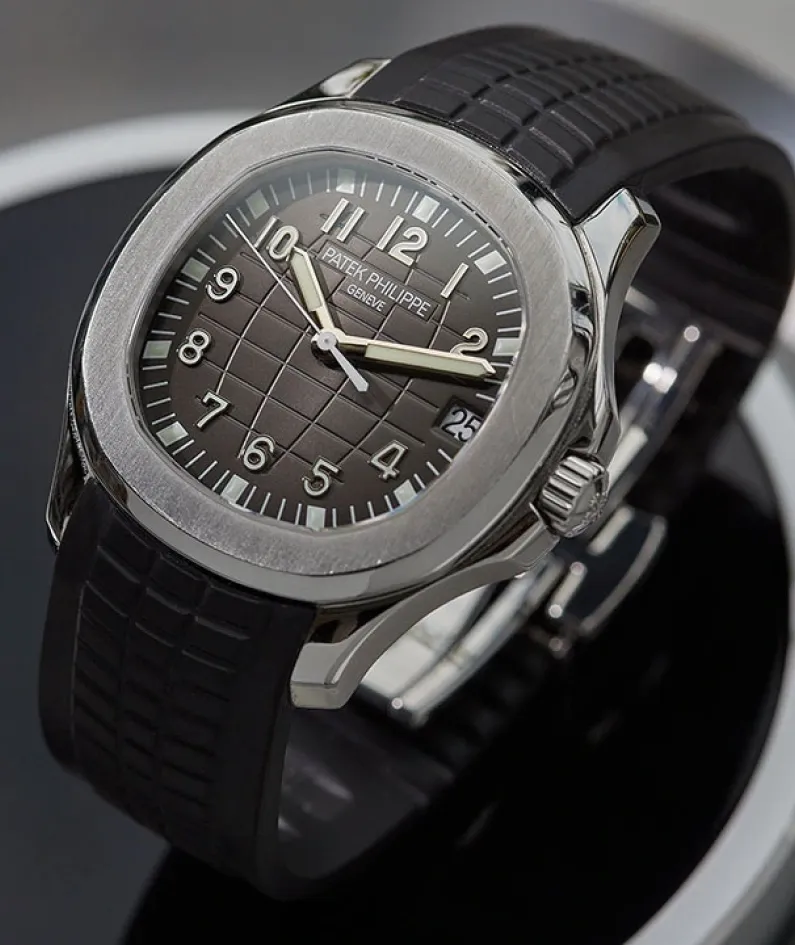 5165A-Patek Philippe AQUANAUT