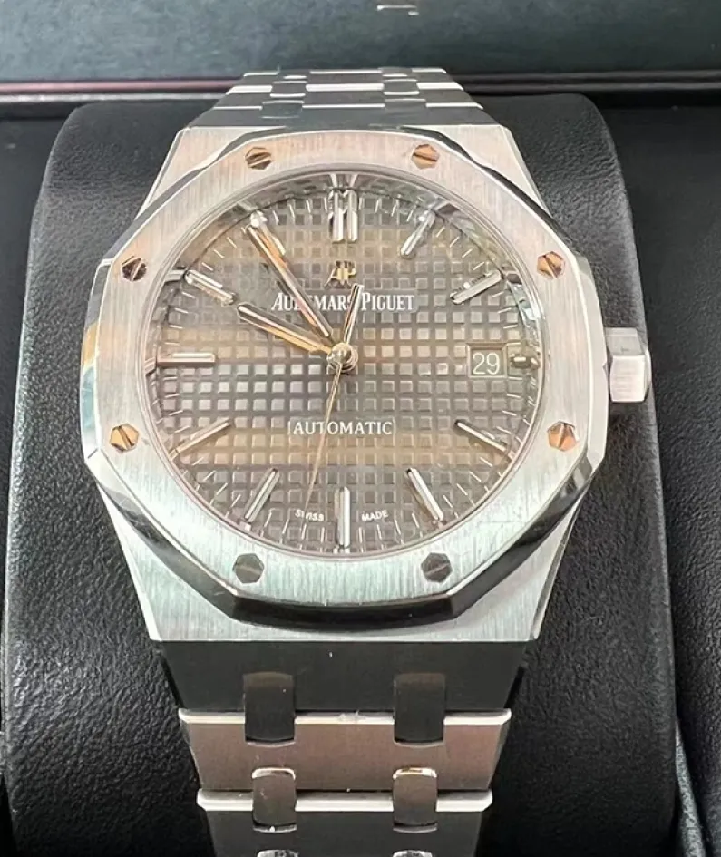 ROYAL OAK SELFWINDING Ref. 15450ST.OO.1256ST.02