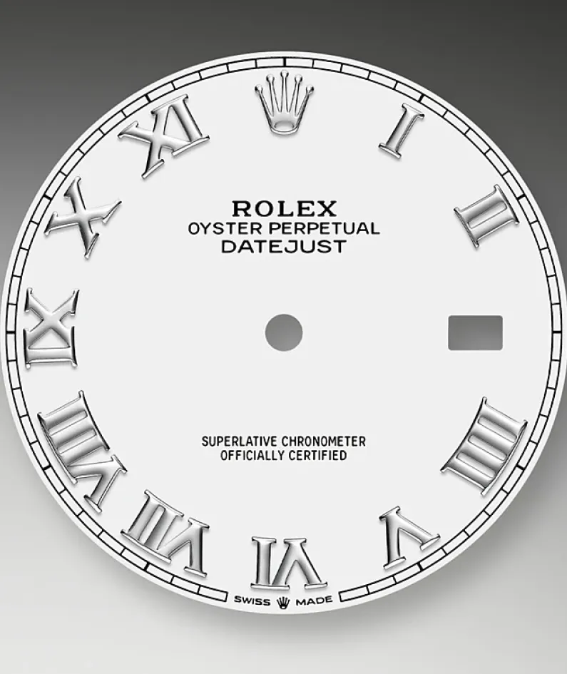 Rolex Datejust m126334-0024 Watch
