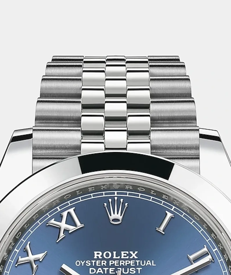 Rolex Datejust m126300-0018 Watch