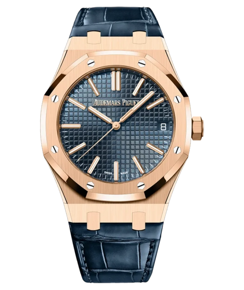 ROYAL OAK SELFWINDING  50TH ANNIVERSARY  Ref. 15510OR.OO.D315CR.01