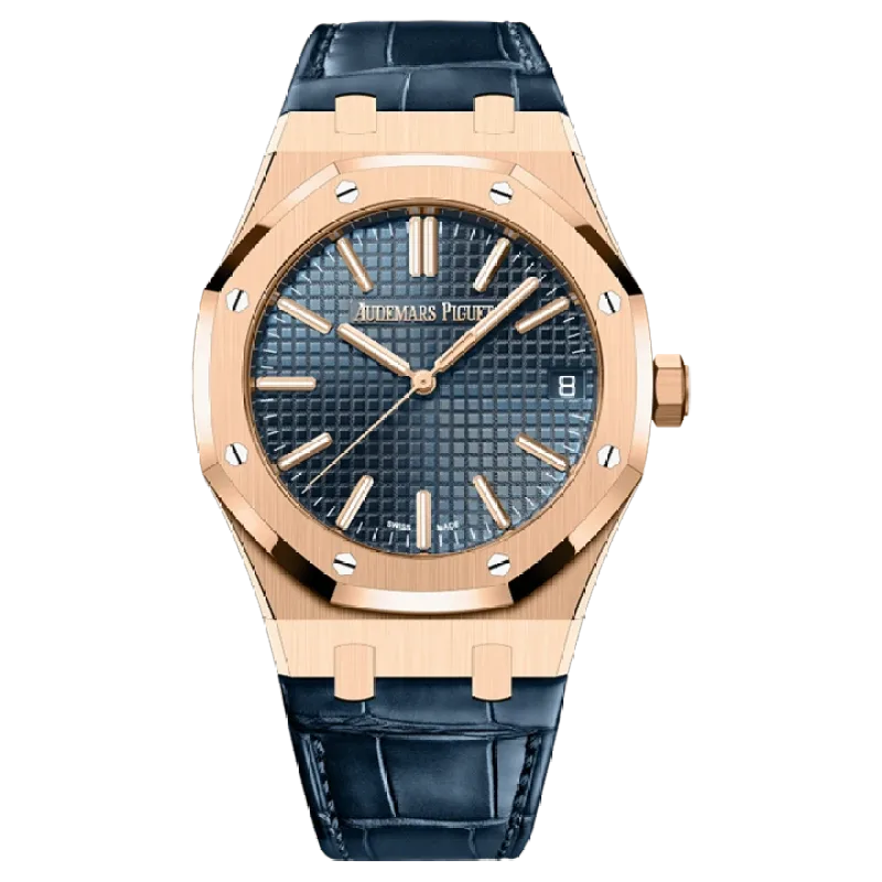 ROYAL OAK SELFWINDING  50TH ANNIVERSARY  Ref. 15510OR.OO.D315CR.01