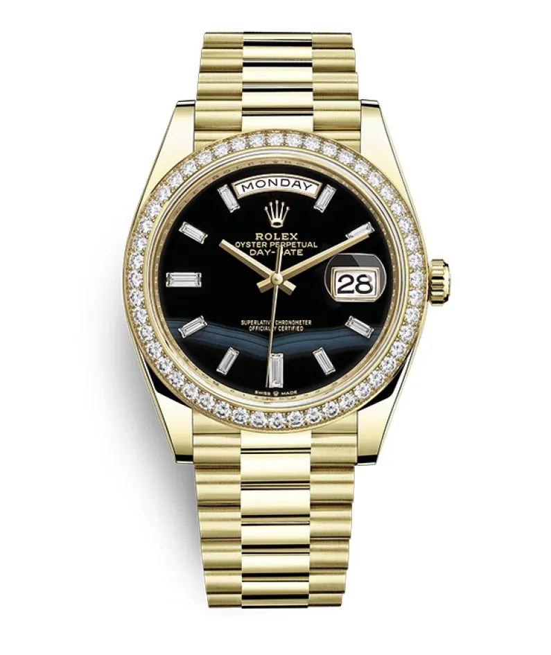 Rolex DAY-DATE 40 -m228348rbr-0039