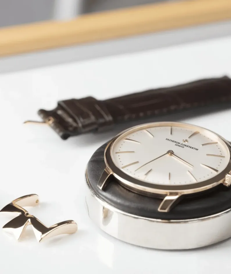 Vacheron Constantin heritage series 81180/000R-9159 watch