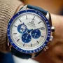 (Top version 1:1) ANNIVERSARY SERIES CO‑AXIAL MASTER CHRONOMETER CHRONOGRAPH 42 MM-310.32.42.50.02.001