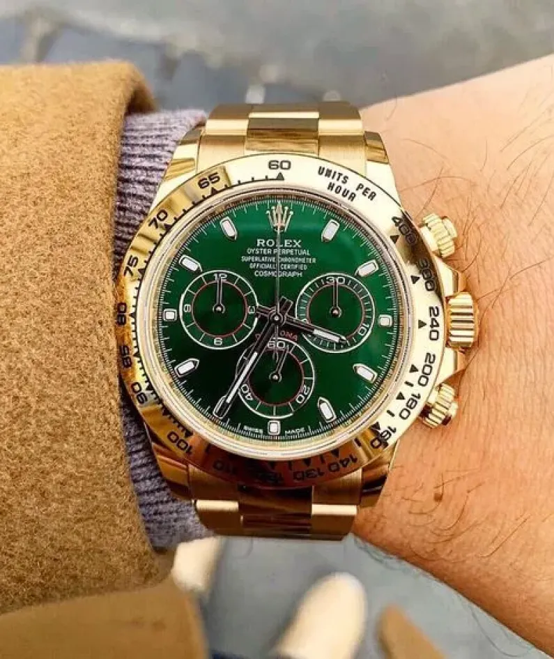 Rolex Cosmograph Daytona m116508-0013