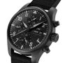 IWC pilot series IW388106 watch