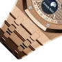 ROYAL OAK PERPETUAL CALENDAR Ref. 26584OR.OO.1220OR.01