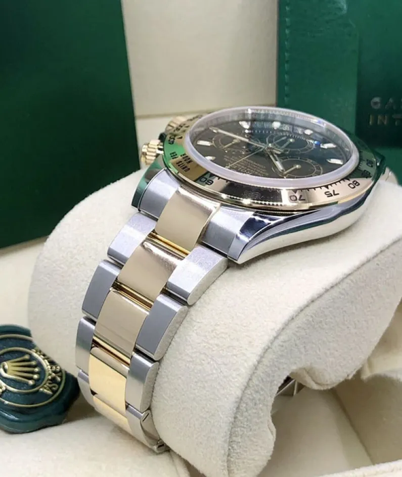 Rolex COSMOGRAPH DAYTONA-m116503-0008(AAAAA version) Rolex COSMOGRAPH DAYTONA-m116503-0008(AAAAA version)