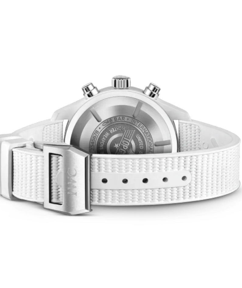 [Top of the line Swiss 1:1]IWC Pilot Series IW389105 Watch ( Lake Tahoe  Special Edition)