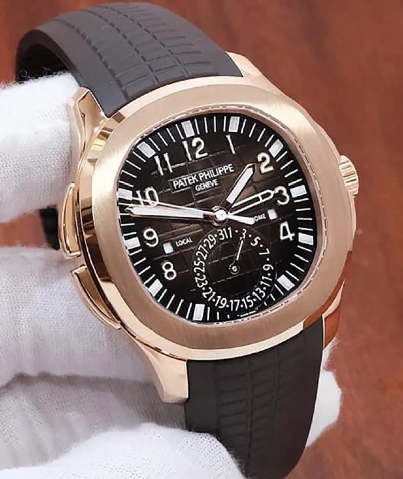 5164R-Patek Philippe AQUANAUT