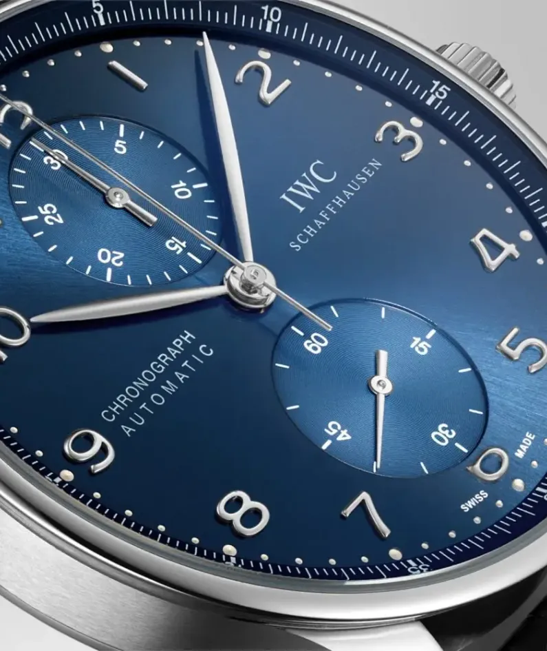 IWC Portugieser IW371491 watch (PORTUGIESER CHRONOGRAPH)