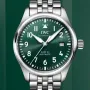 IWC pilot series IW328206 watch